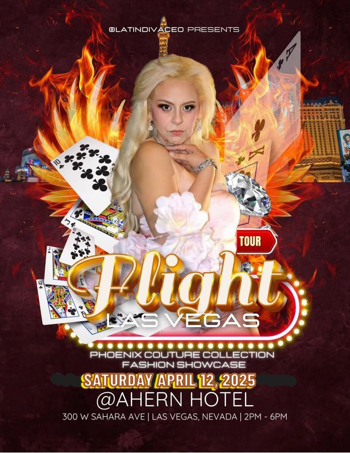 Flyer Flame