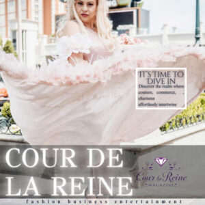 Cour de la Reine Cover #1