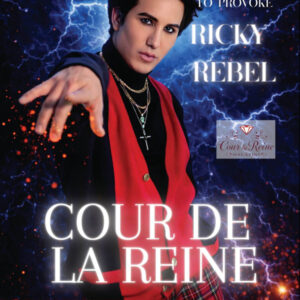 Cour De La Reine - Issue 3
